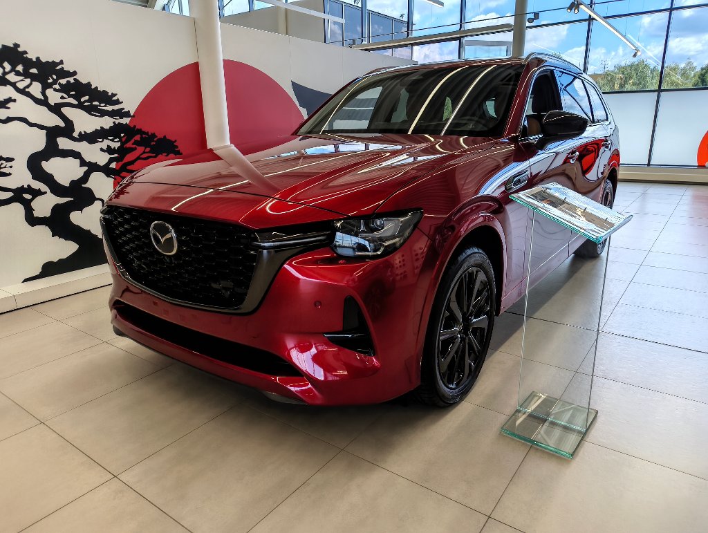 Mazda CX-60