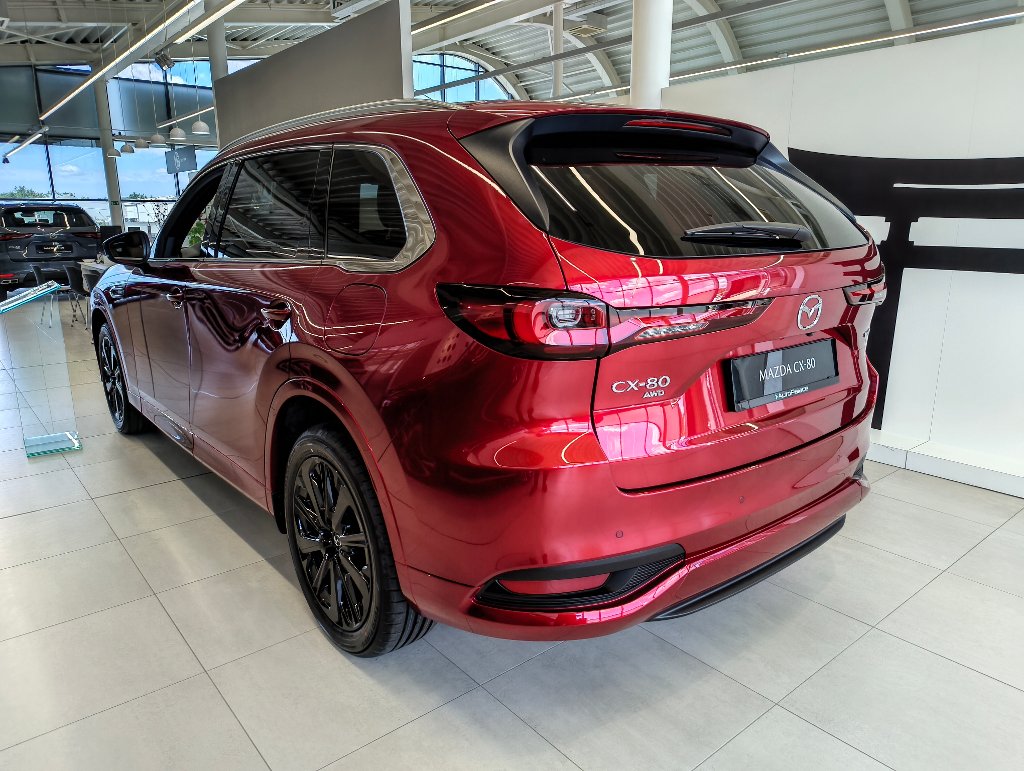 Mazda CX-60