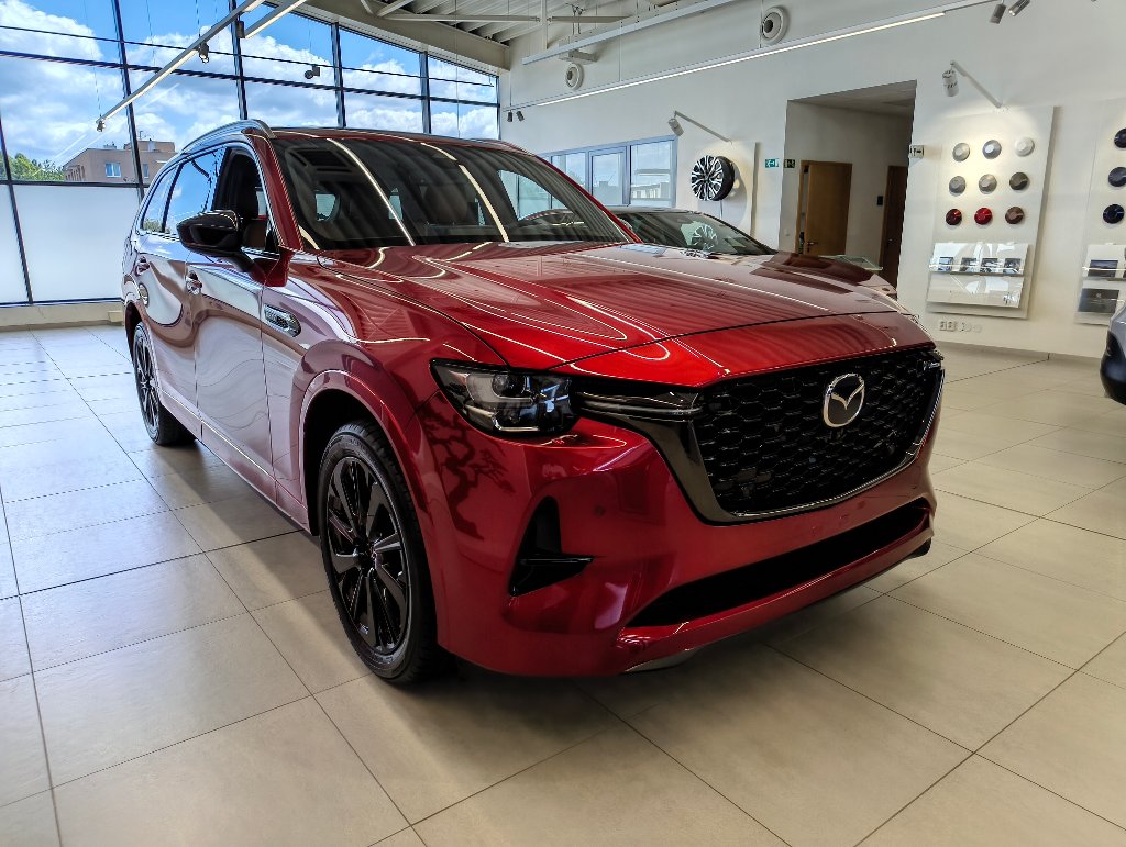 Mazda CX-60