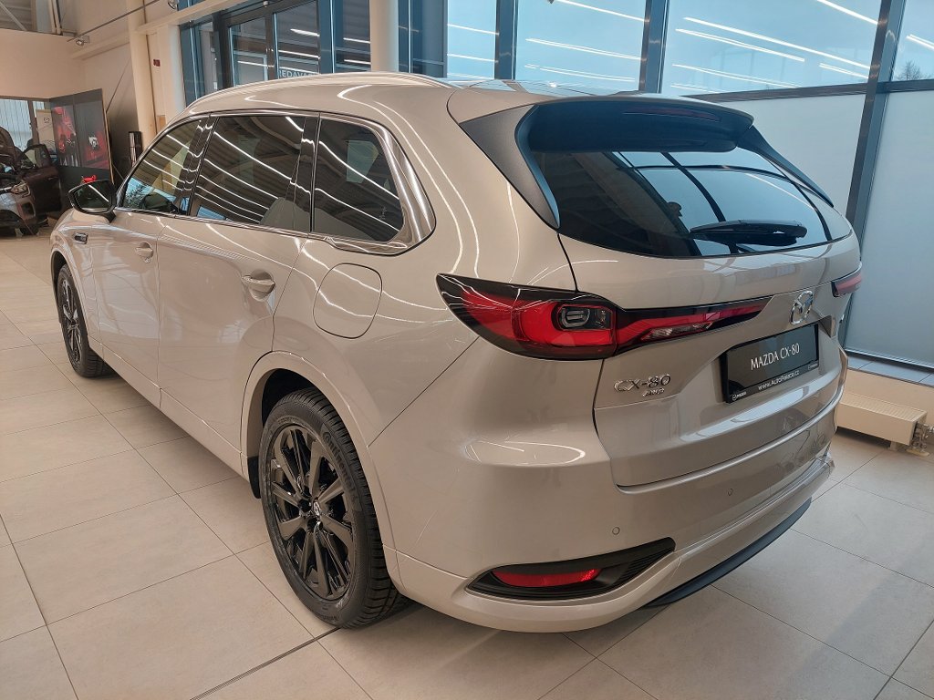 Mazda CX-80