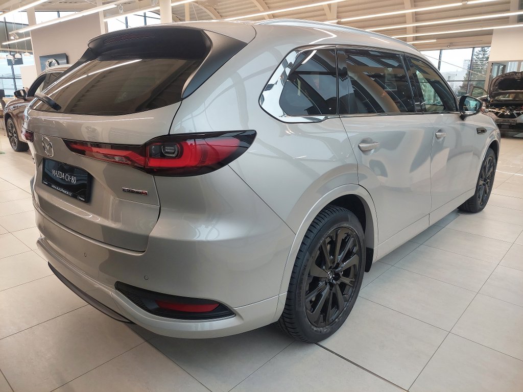 Mazda CX-80