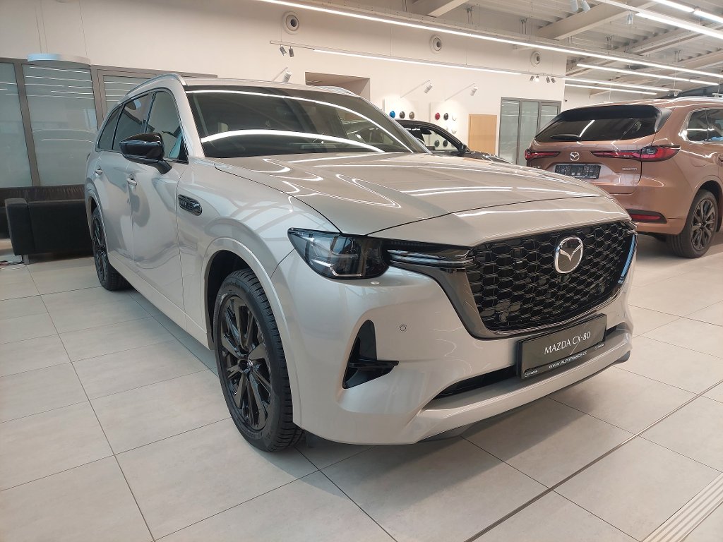 Mazda CX-80