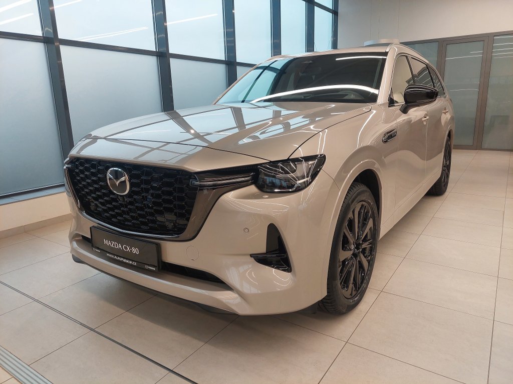 Mazda CX-80