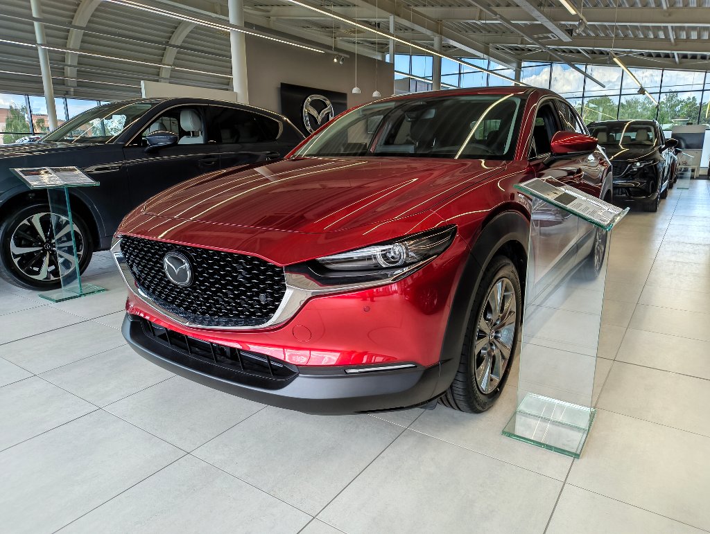 Mazda CX-30