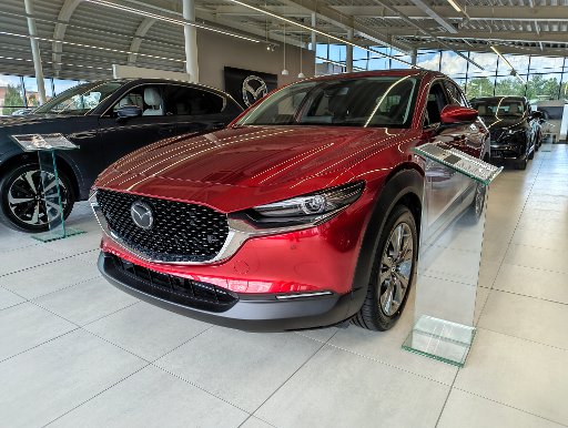 Mazda CX-30