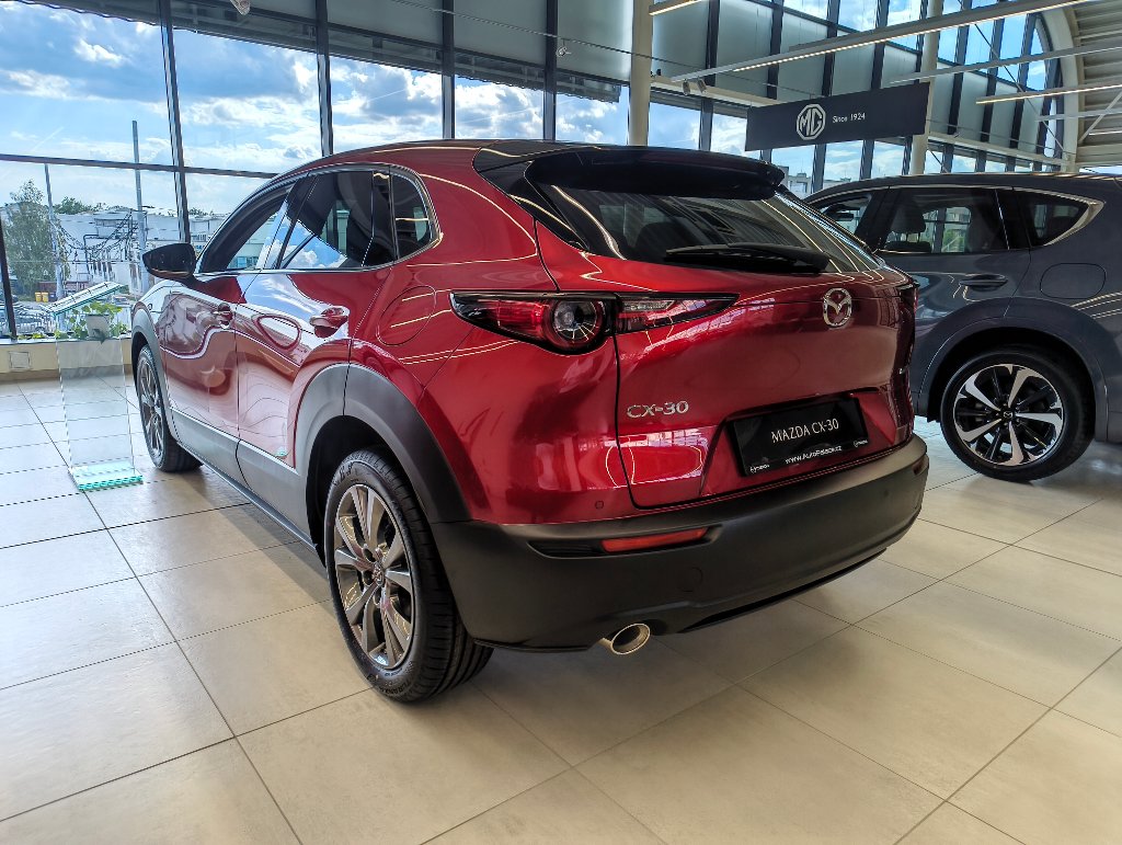 Mazda CX-30