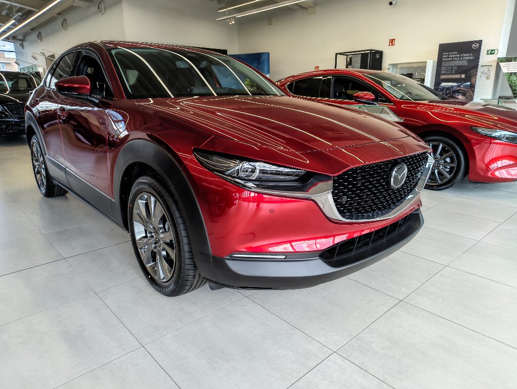Mazda CX-30