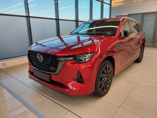 Mazda CX-80