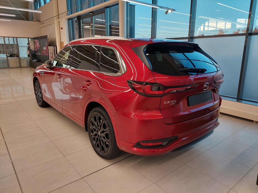 Mazda CX-80