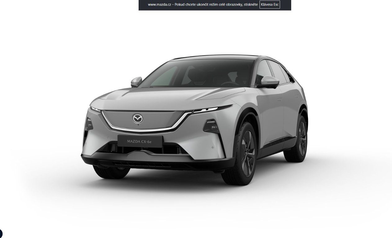 Mazda CX-6e