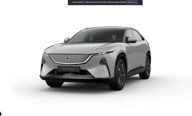 Mazda CX-6e