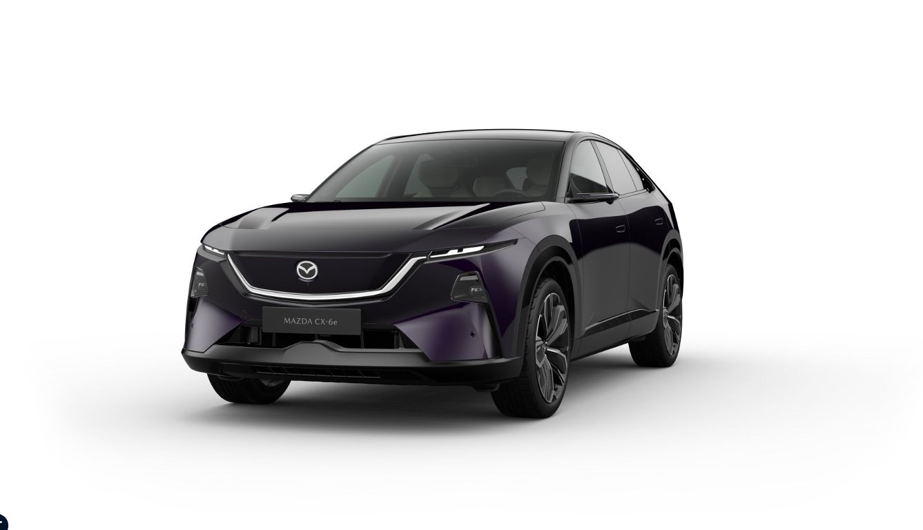 Mazda CX-6e