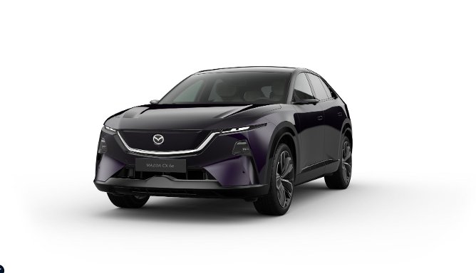 Mazda CX-6e