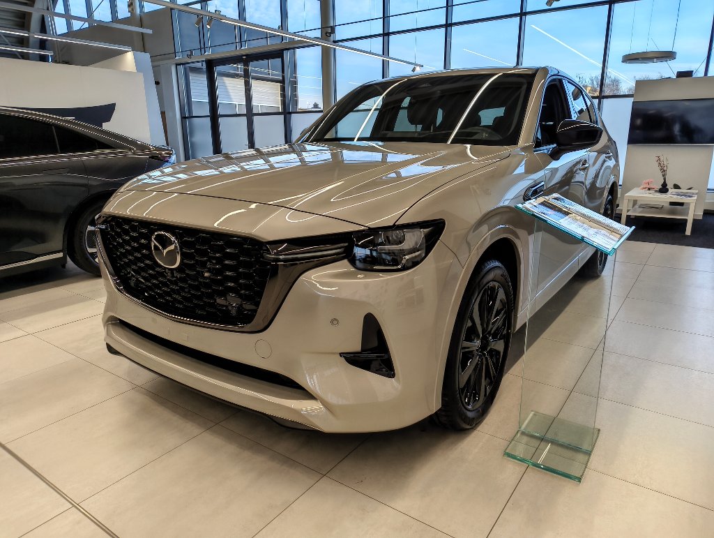 Mazda CX-60