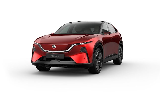 Mazda CX-6e