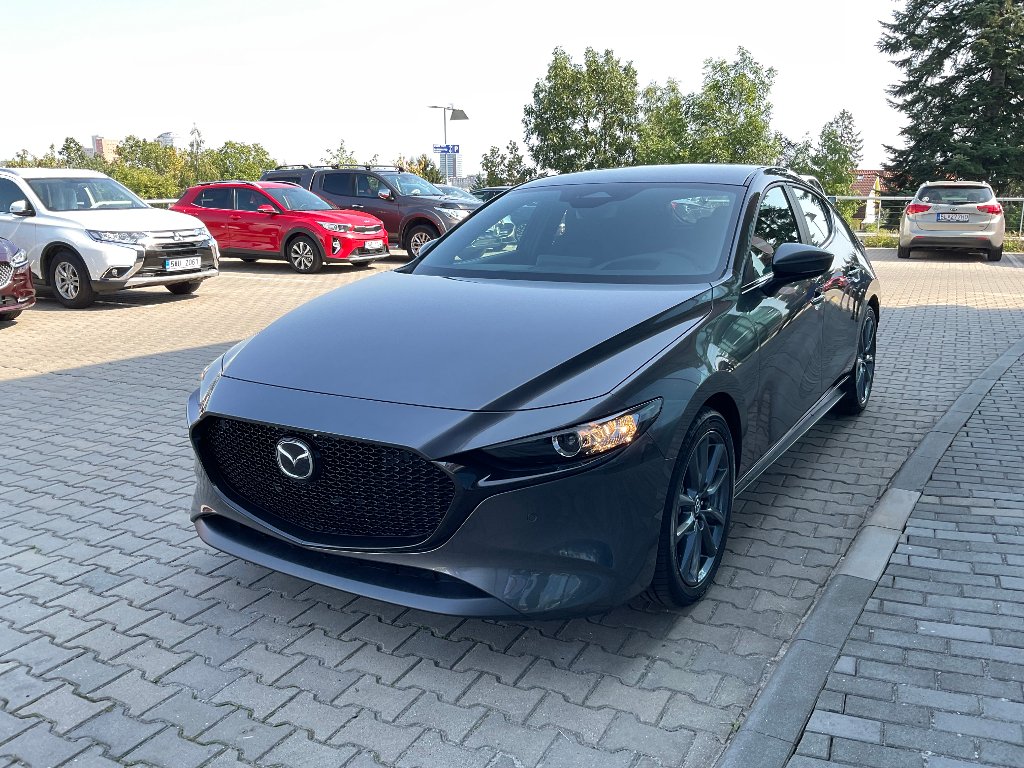 Mazda 3