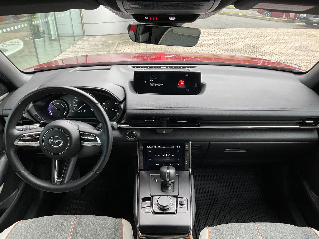 Mazda MX-30