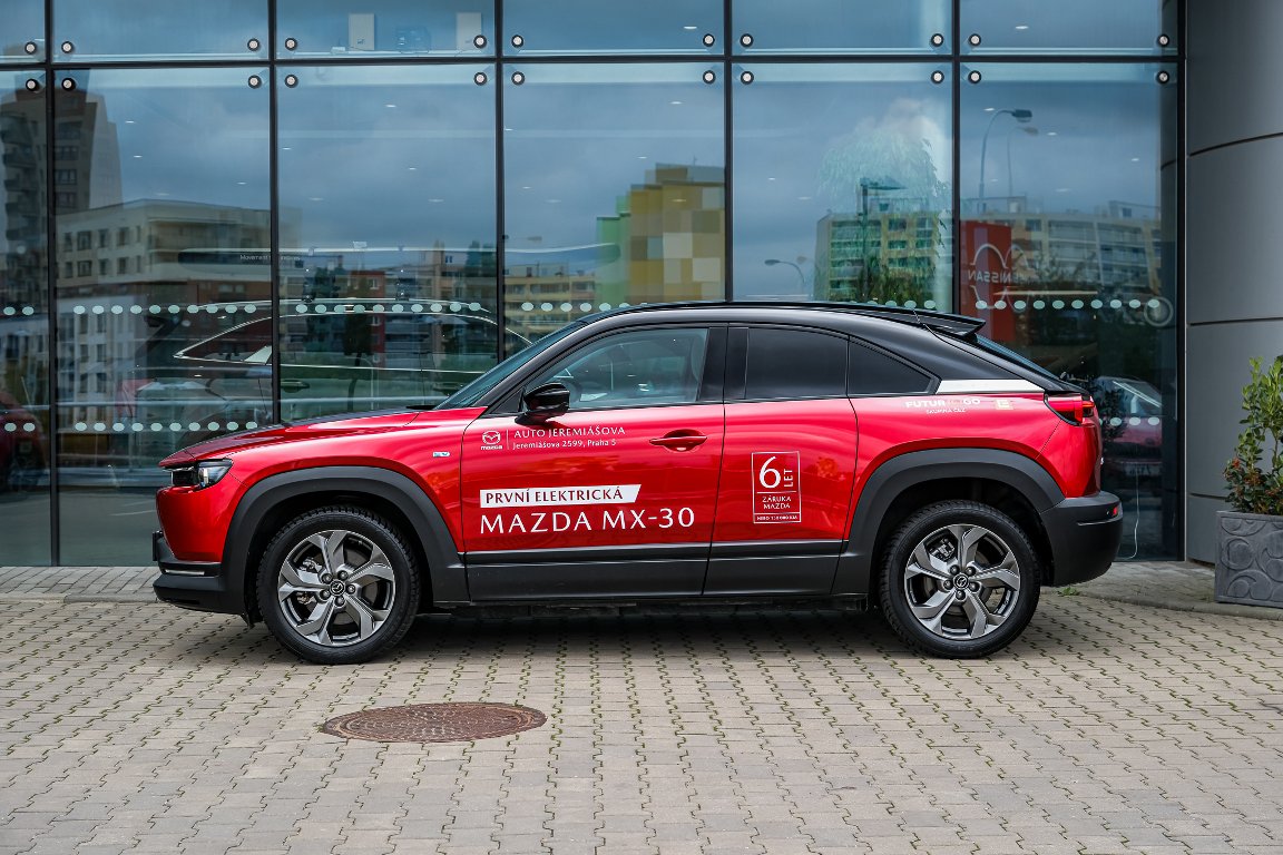 Mazda MX-30