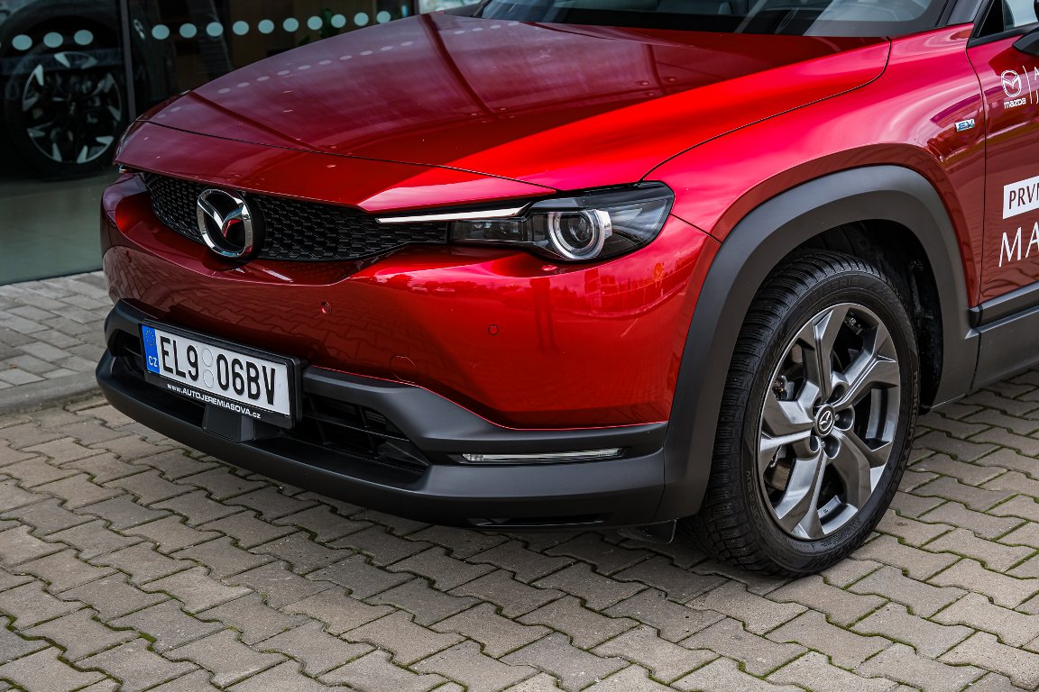 Mazda MX-30