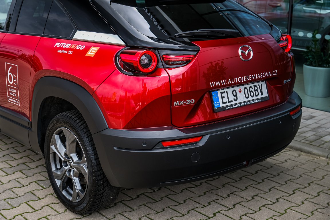 Mazda MX-30