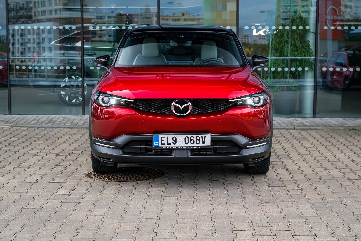 Mazda MX-30
