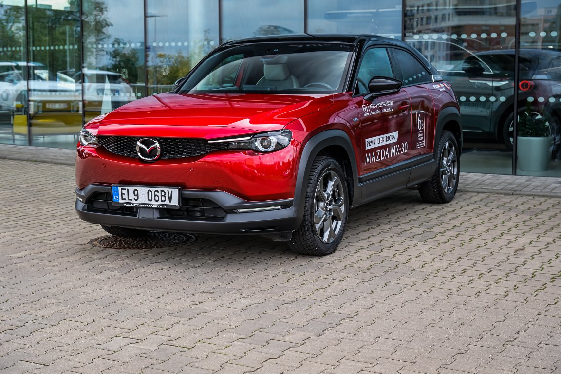 Mazda MX-30