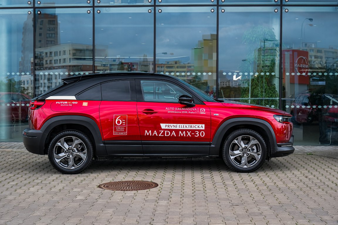 Mazda MX-30