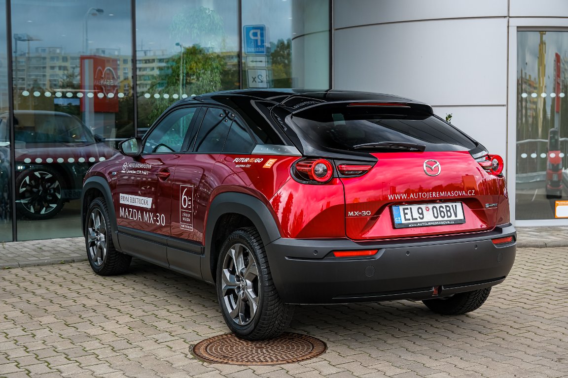 Mazda MX-30