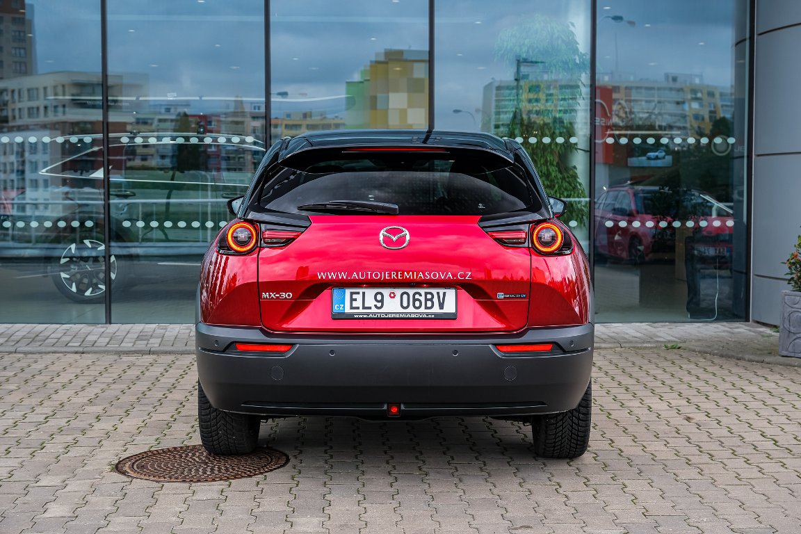 Mazda MX-30