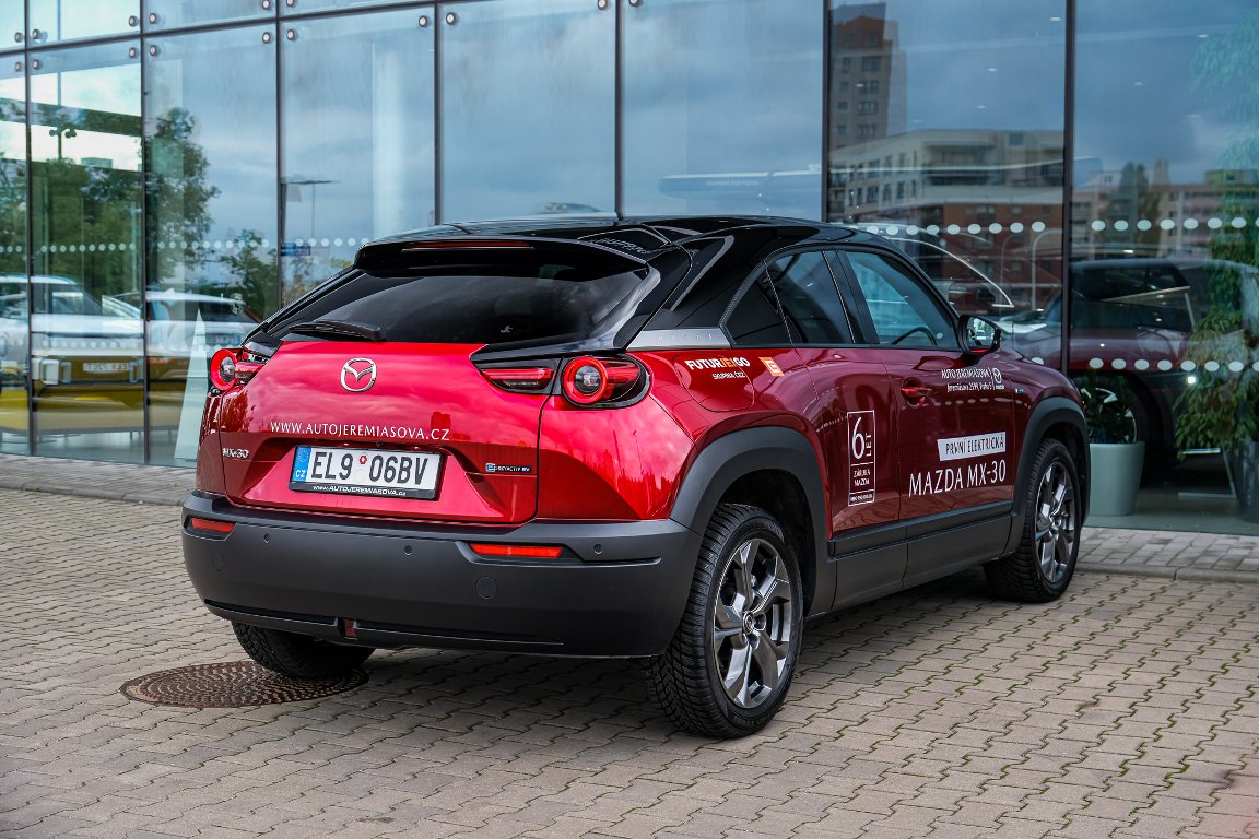Mazda MX-30