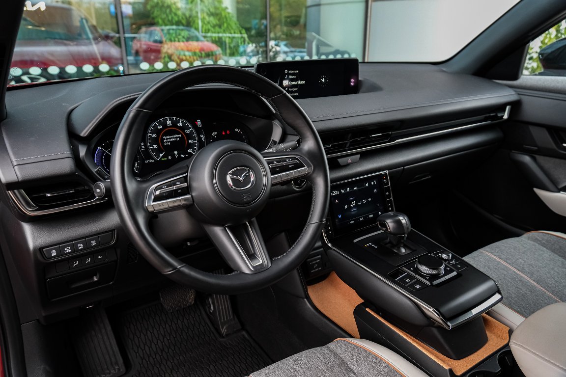 Mazda MX-30
