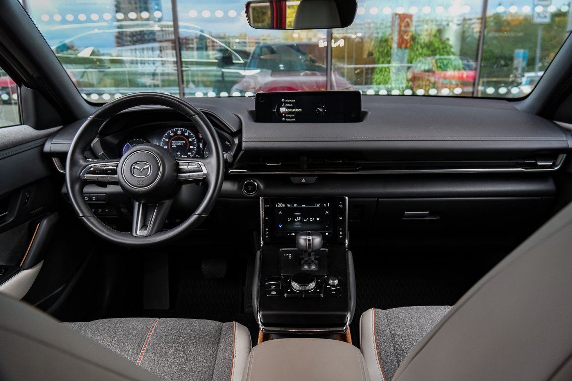 Mazda MX-30