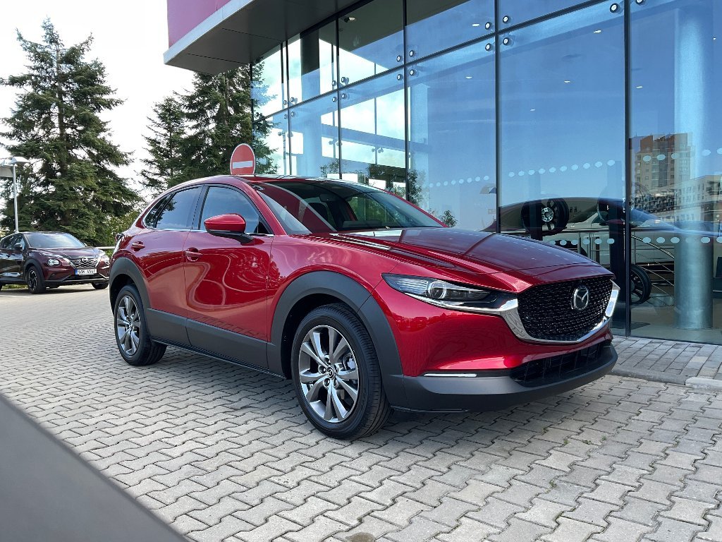 Mazda CX-30