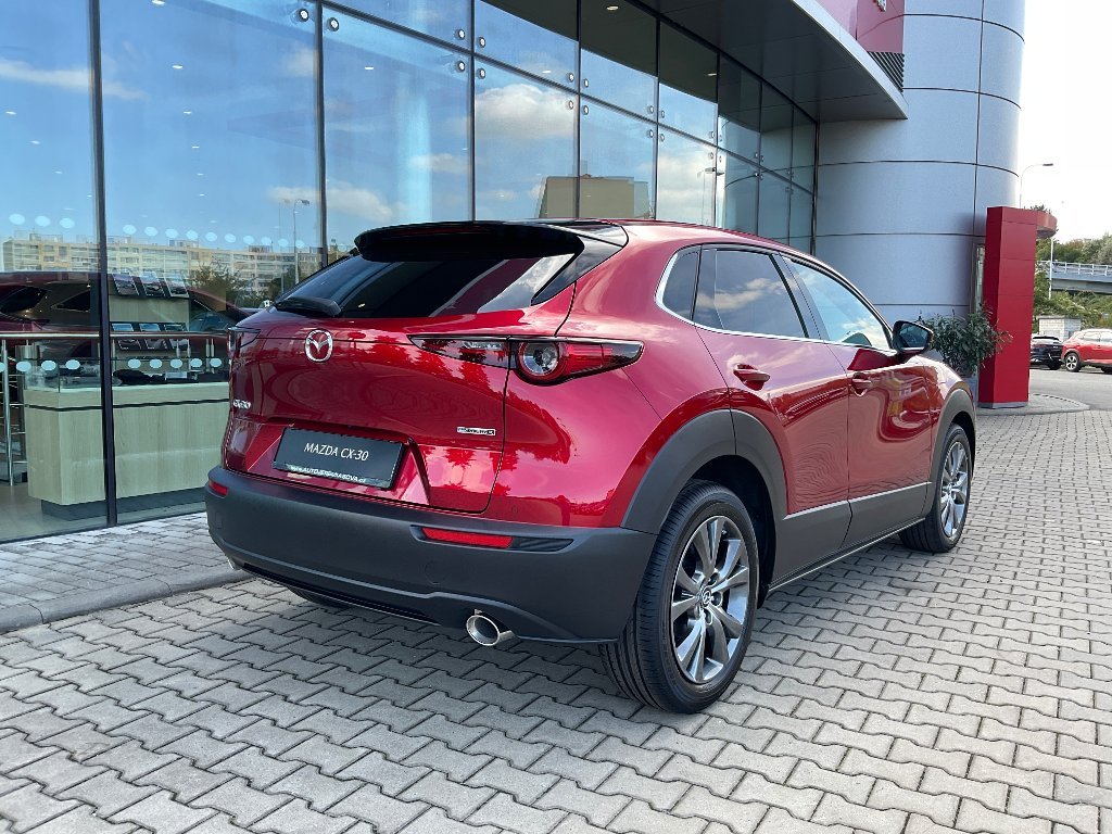 Mazda CX-30