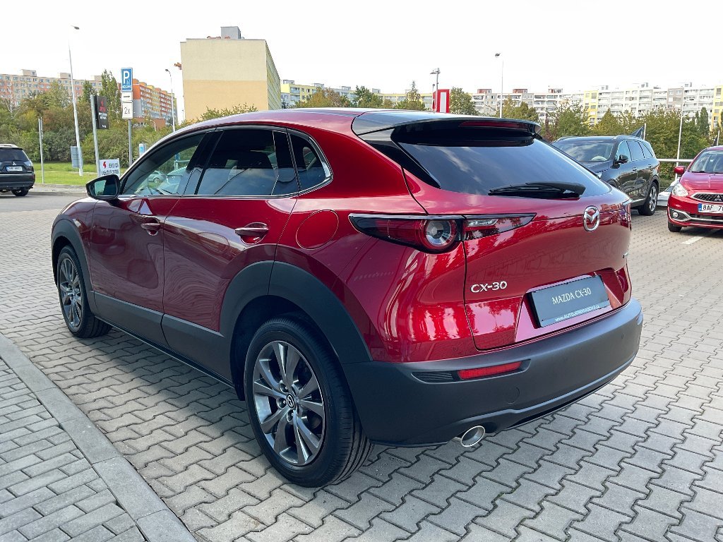 Mazda CX-30