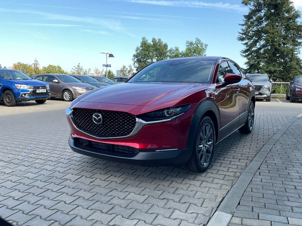 Mazda CX-30