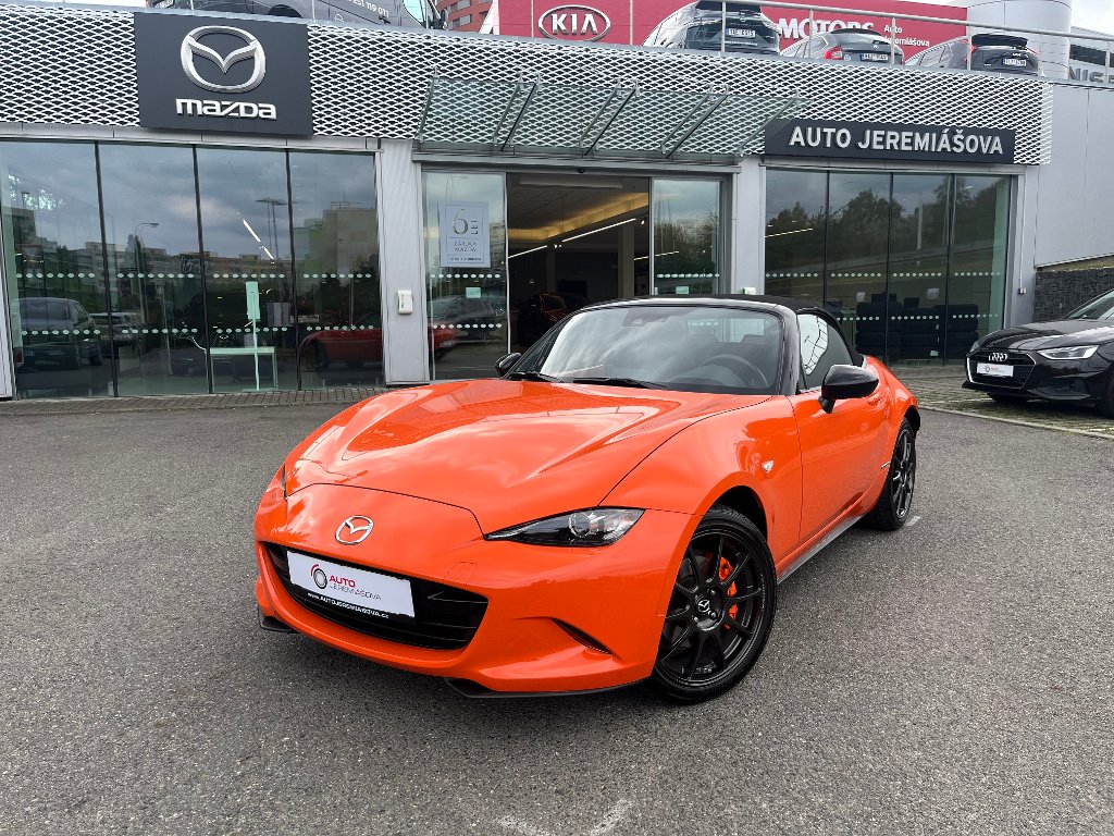 Mazda MX-5