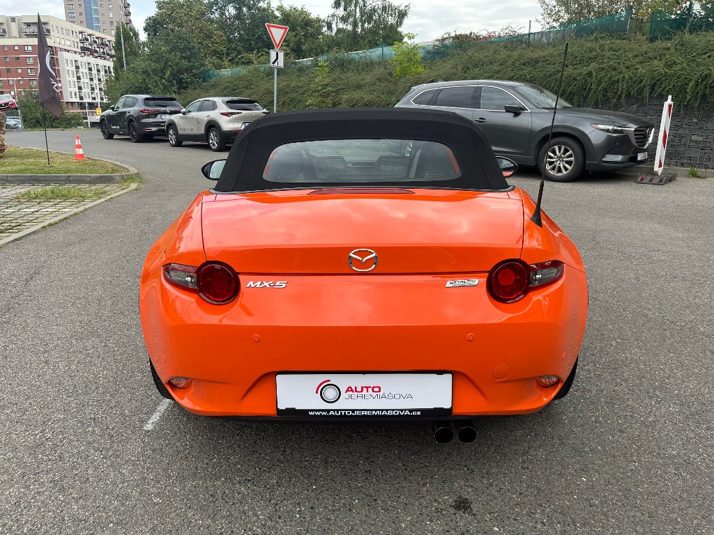 Mazda MX-5