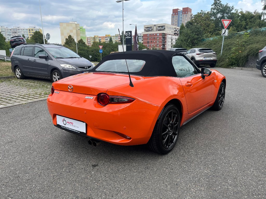 Mazda MX-5