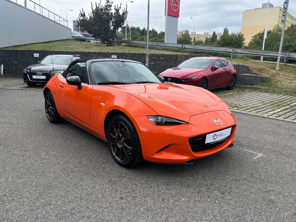 Mazda MX-5
