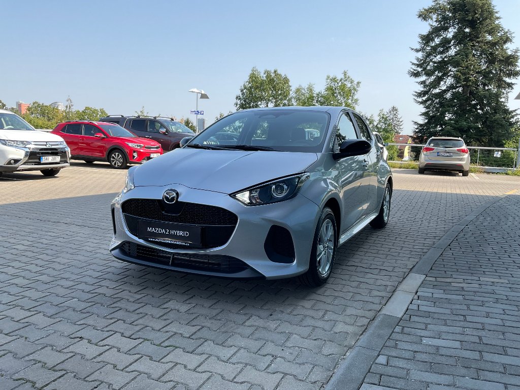Mazda 2 Hybrid