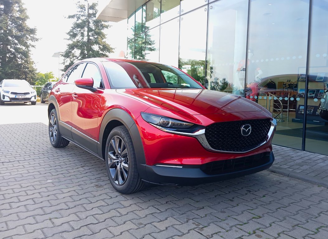 Mazda CX-30