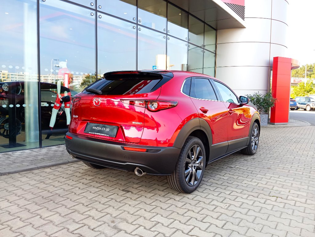 Mazda CX-30