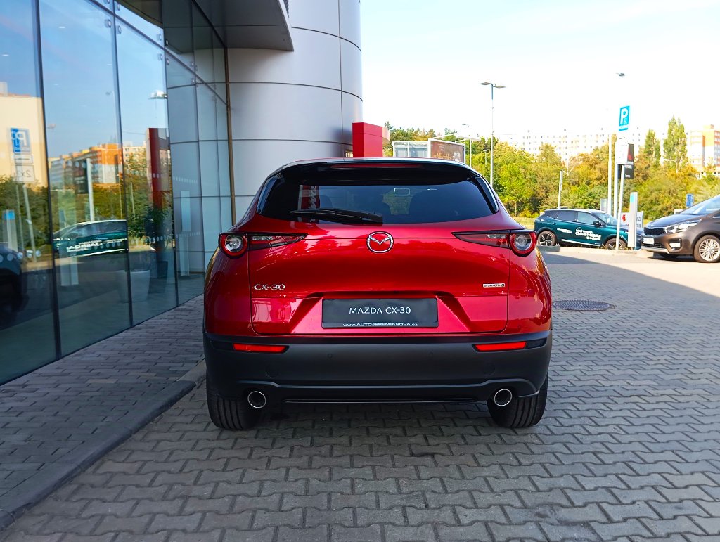 Mazda CX-30