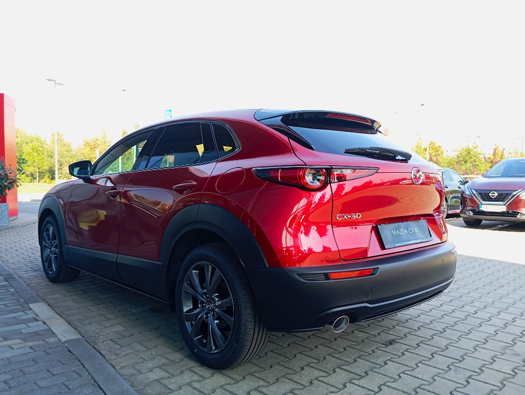 Mazda CX-30