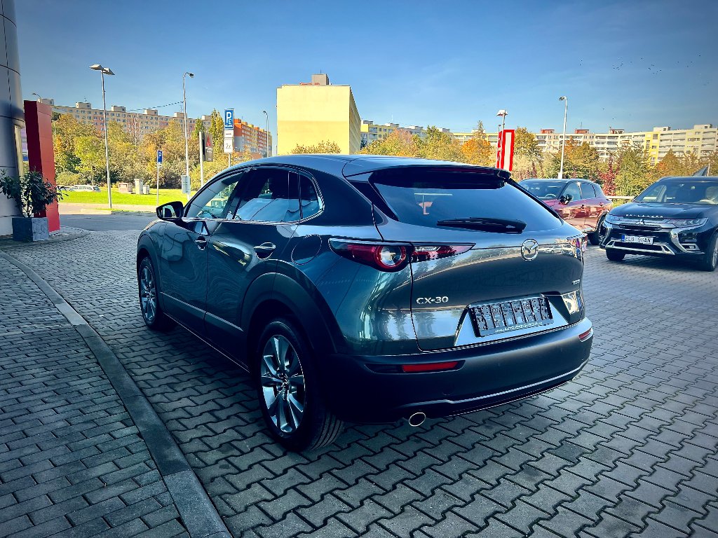 Mazda CX-30