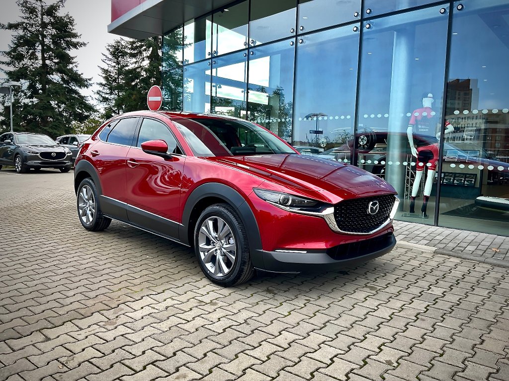 Mazda CX-30