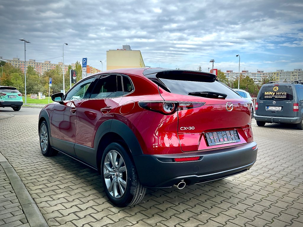 Mazda CX-30