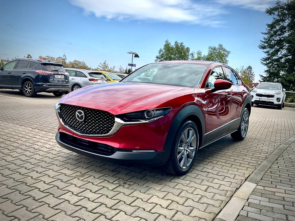 Mazda CX-30