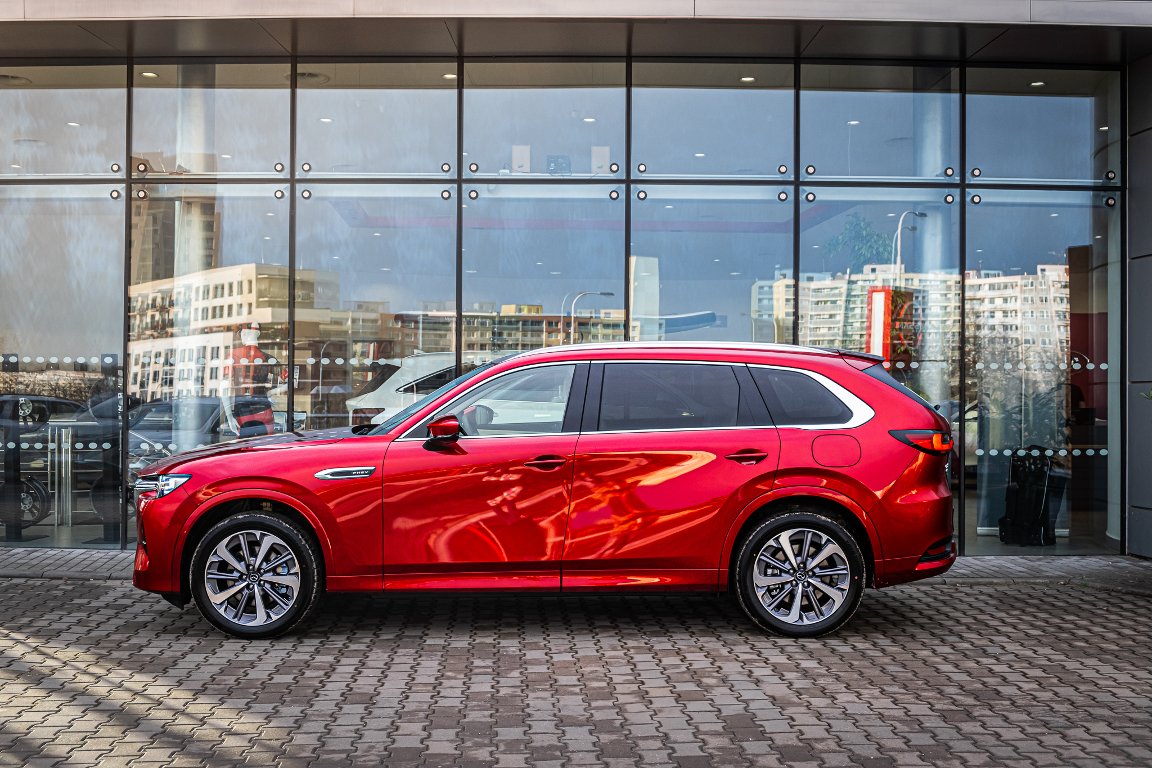 Mazda CX-80